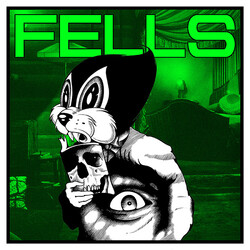 The Fells She Cracked Vinyl 7" USED