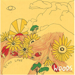 Woods (2) At Echo Lake Vinyl LP USED