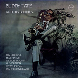 Buddy Tate Buddy Tate And His Buddies Vinyl LP USED