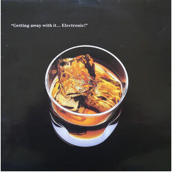 Electronic Getting Away With It... USED VINYL 12INCH 45 RPM SINGLE