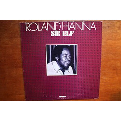 Roland Hanna Sir Elf Vinyl LP USED