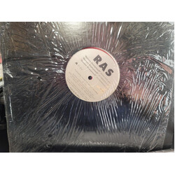 Ras Kass Remain AnonymouS / Etc. USED VINYL 12INCH 33 S RPM PROMO