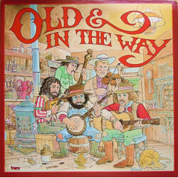 Old & In The Way Old & In The Way Vinyl LP USED