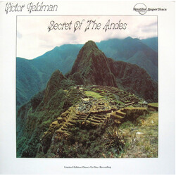 Victor Feldman Secret Of The Andes Vinyl LP USED