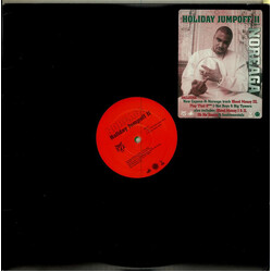 Noreaga Holiday Jumpoff II USED VINYL 12INCH PROMO + 12INCH PROMO