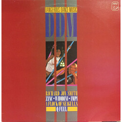 Various Dangerous Dance Music Vinyl LP USED
