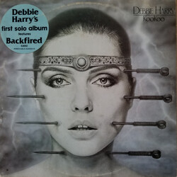 Deborah Harry KooKoo Vinyl LP USED