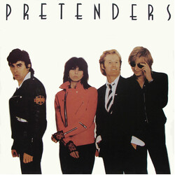 The Pretenders Pretenders Vinyl LP USED