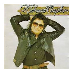 Richard Clapton The Very Best Of Richard Clapton Vinyl LP USED