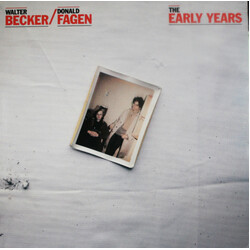 Walter Becker / Donald Fagen The Early Years Vinyl LP USED