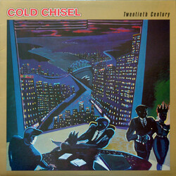Cold Chisel Twentieth Century Vinyl LP USED