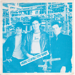 The Smith Here Comes My Baby USED VINYL 7INCH 45 RPM
