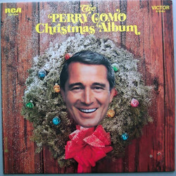 Perry Como The Perry Como Christmas Album Vinyl LP USED