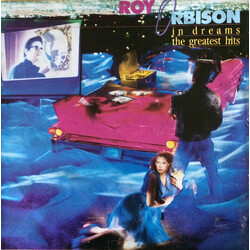 Roy Orbison In Dreams: The Greatest Hits Vinyl LP USED