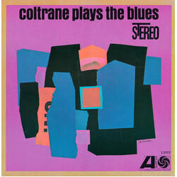 John Coltrane Coltrane Plays The Blues Vinyl LP USED