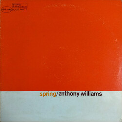 Anthony Williams Spring Vinyl LP USED