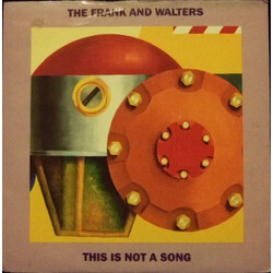 The Frank And Walters This Is Not A Song USED VINYL 7INCH 45 RPM SINGLE