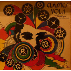 Amral's Trinidad Cavaliers Classics Vol.1 Vinyl LP USED