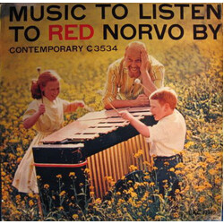 Red Norvo Music To Listen To Red Norvo By Vinyl LP USED