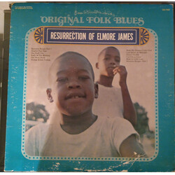 Elmore James The Resurrection Of Elmore James Vinyl LP USED