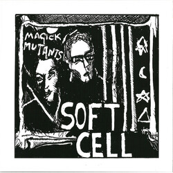 Soft Cell Magick Mutants Vinyl 7" USED