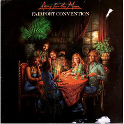 Fairport Convention Rising For The Moon Vinyl LP USED