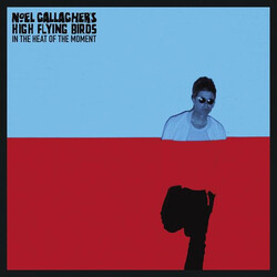 Noel Gallagher's High Flying Birds In The Heat Of The Moment Vinyl 7" USED