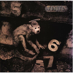 Pixies Monkey Gone To Heaven Vinyl 7" USED