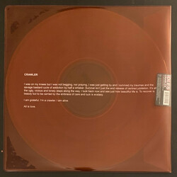 Idles Crawler Vinyl LP USED