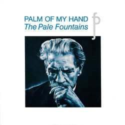 The Pale Fountains Palm Of My Hand USED VINYL 7INCH 45 RPM SINGLE