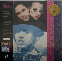 X-Ray Spex Conscious Consumer Vinyl LP USED