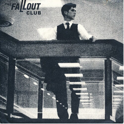 The Fallout Club Falling Years Vinyl 7" USED