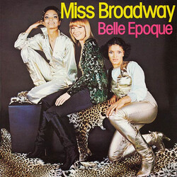 Belle Epoque Miss Broadway Vinyl LP USED