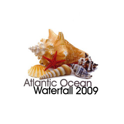 Atlantic Ocean Waterfall 2009 USED VINYL 12INCH