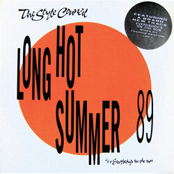 The Style Council Long Hot Summer 89 Vinyl 7" USED