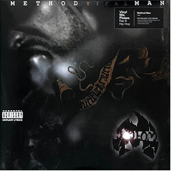 Method Man Tical Vinyl LP USED
