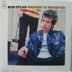 Bob Dylan Highway 61 Revisited Vinyl LP USED