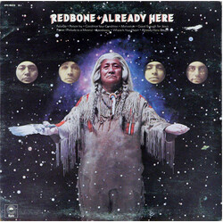 Redbone Already Here Vinyl LP USED