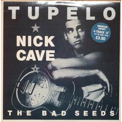 Nick Cave & The Bad Seeds Tupelo USED VINYL 12INCH 45 RPM