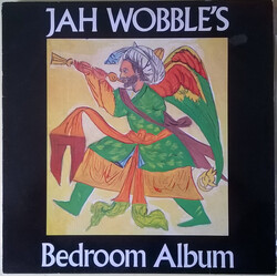 Jah Wobble Jah Wobble's Bedroom Album Vinyl LP USED