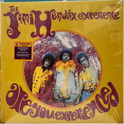 The Jimi Hendrix Experience Are You Experienced Vinyl LP USED