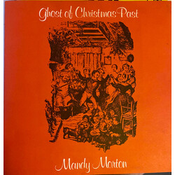 Mandy Morton Ghost Of Christmas Past USED VINYL 7INCH SINGLE