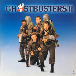 Various Ghostbusters II Vinyl LP USED