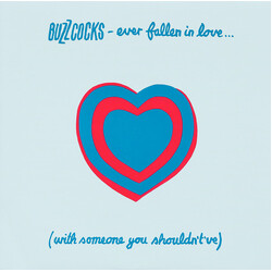 Buzzcocks Ever Fallen In Love... (With Someone You Shouldn't've?) USED VINYL 7INCH 45 RPM SINGLE STEREO