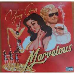 Yung Gravy Marvelous Vinyl LP USED