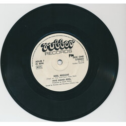 Five Hand Reel Reel Reggae USED VINYL 7INCH 45 RPM SINGLE