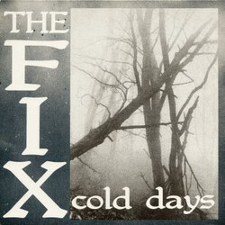 The Fix (2) Cold Days Vinyl LP USED