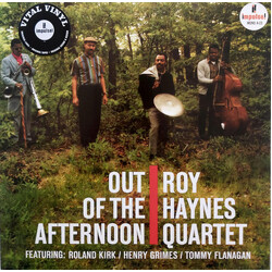 Roy Haynes Quartet Out Of The Afternoon Vinyl LP USED