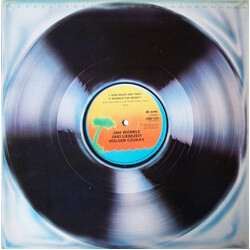 Jah Wobble / Jaki Liebezeit / Holger Czukay How Much Are They? USED VINYL 12INCH 45 RPM