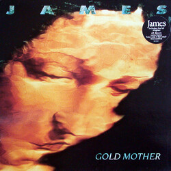 James Gold Mother Vinyl LP USED